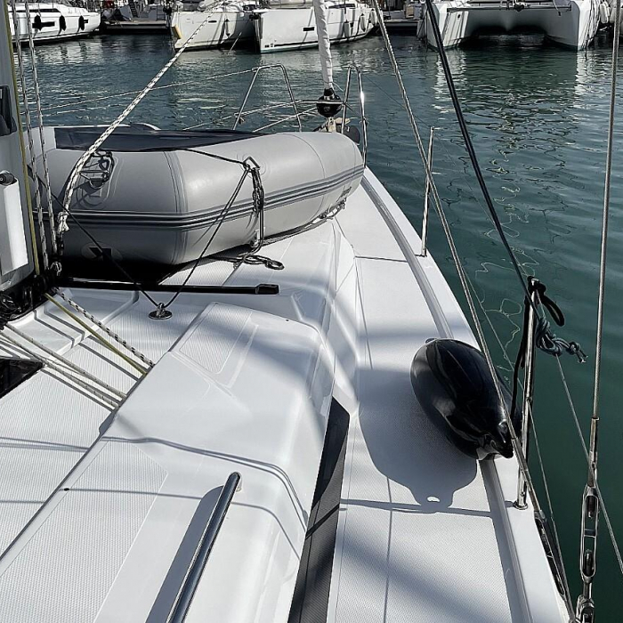 Medusa III | Hanse 388 photo 8