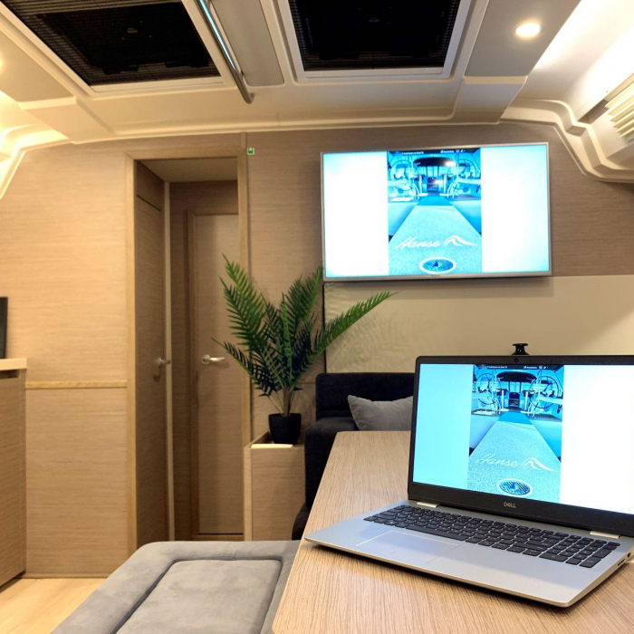 Apollo | Hanse 508 photo 12