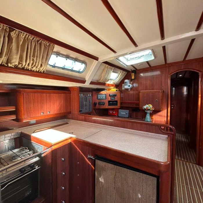 Katerina (58.4) | Ocean Star 58.4 photo 7