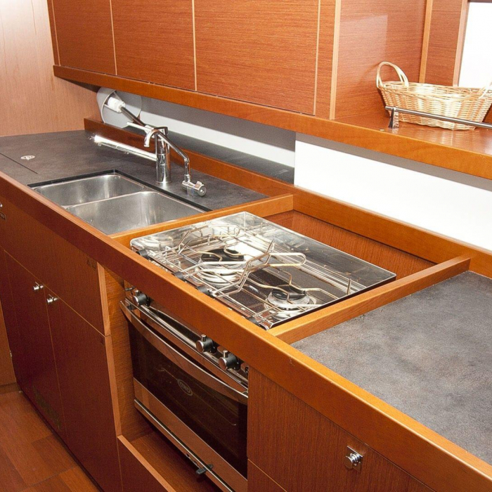 Kiki | Oceanis 45 photo 21