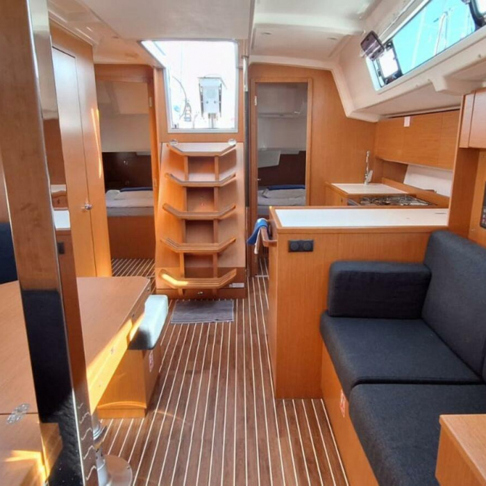 Papagena | Bavaria C38 photo 13