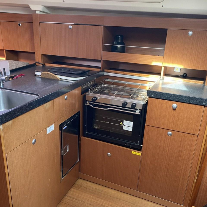 Kon-Tiki | Hanse 385 photo 10