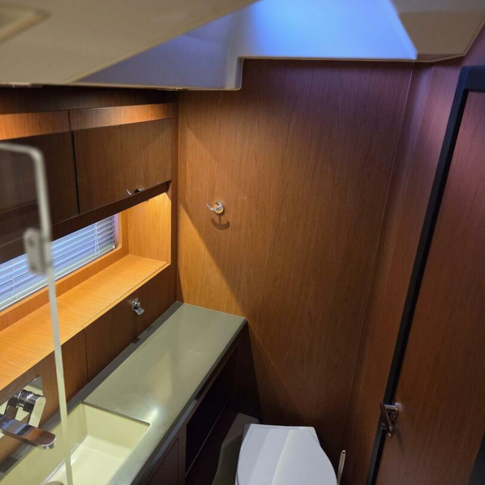 Olga V | Oceanis Yacht 62 - 3 + 1 photo 14