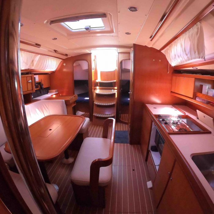 Machimbombo | Dufour 385 Grand Large photo 17