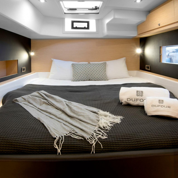 Orfeas | Dufour 48 Catamaran photo 11