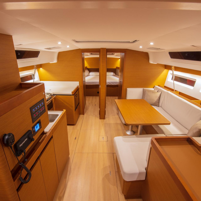 Oracle | Sun Odyssey 490 photo 19