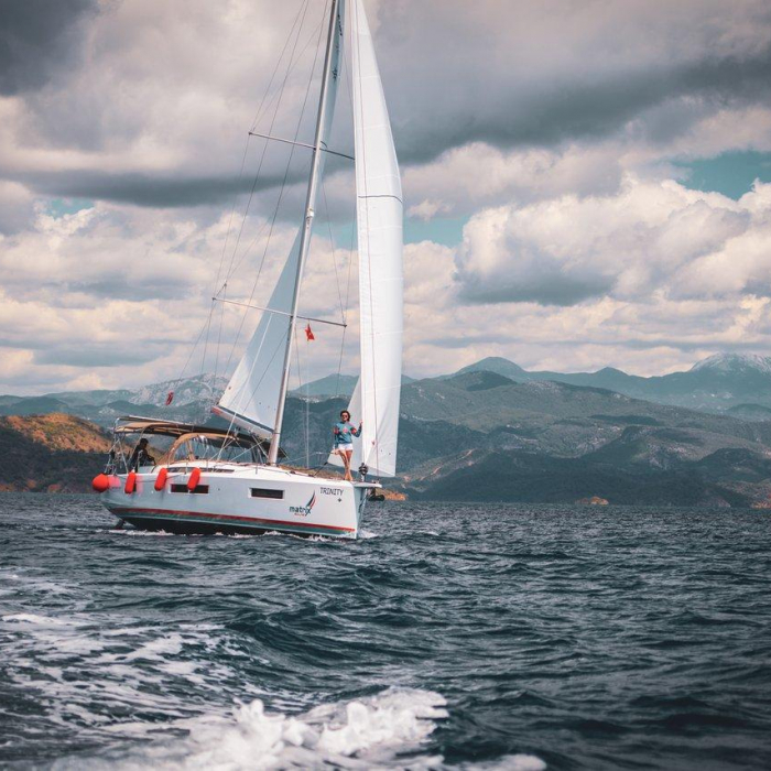 Trinity | Sun Odyssey 440 photo 5