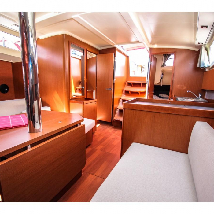 Porterusa | Oceanis 41.1 photo 7