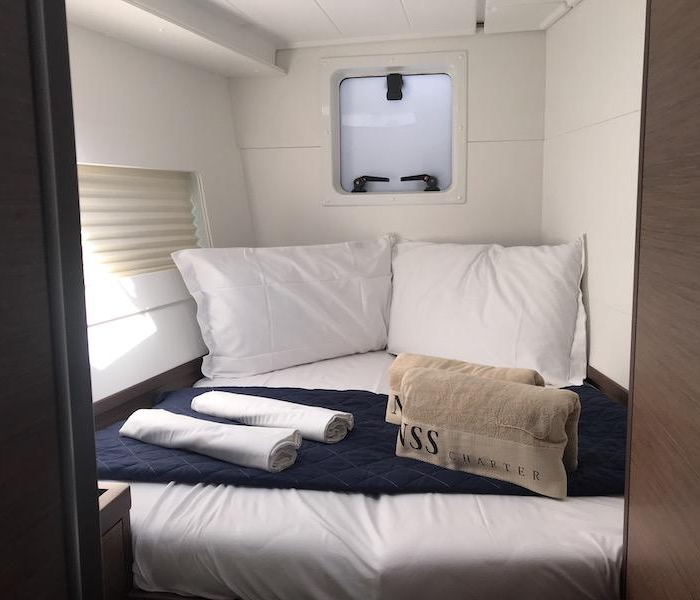 Orso di Mare | Lagoon 40 photo 12