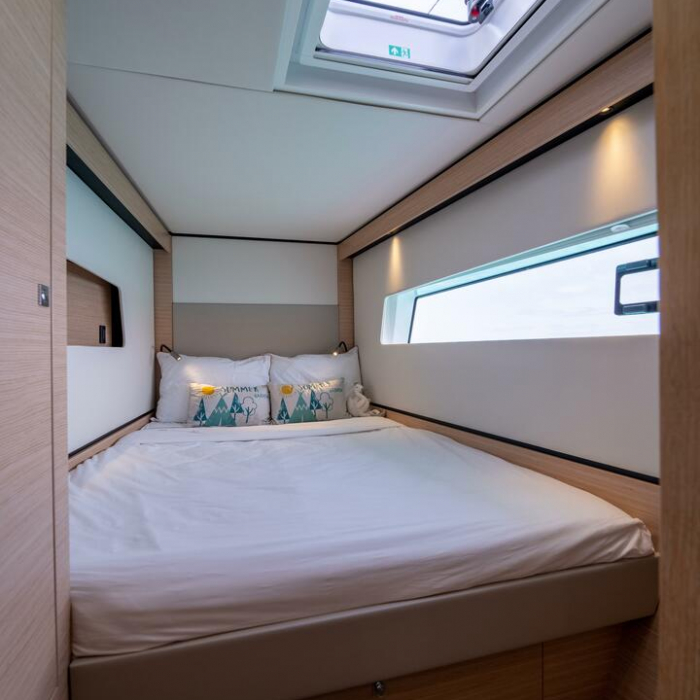 Stella | Nautitech 44 Open photo 21