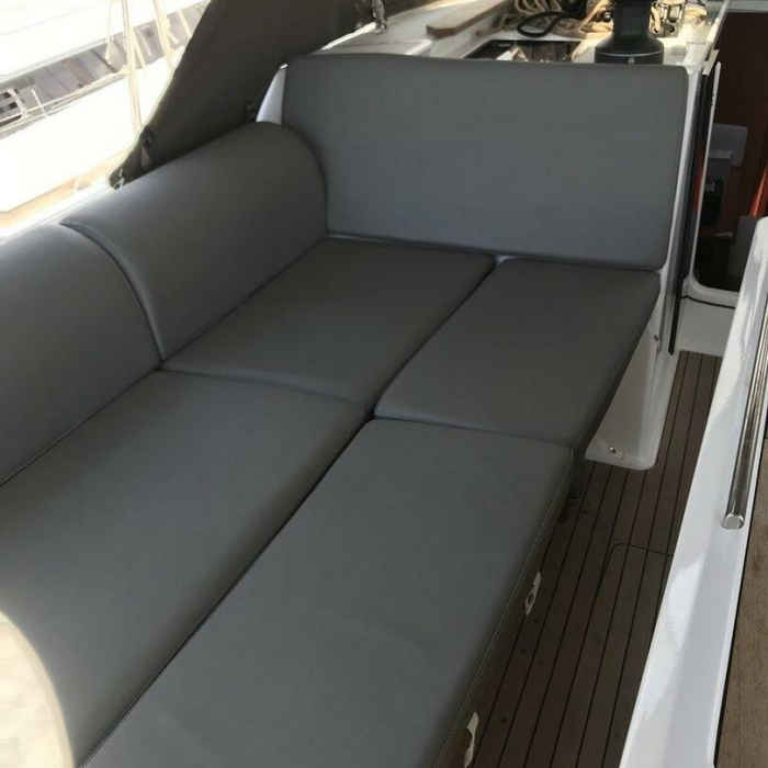 Elsa | Dufour 460 GL photo 3