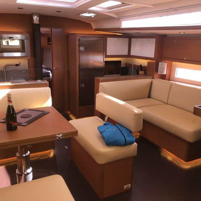 Gringott | Dufour 530 Owner's version photo 27