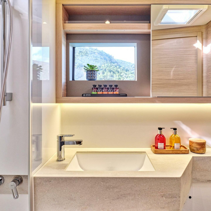 Efkrati | Lagoon 51 photo 63