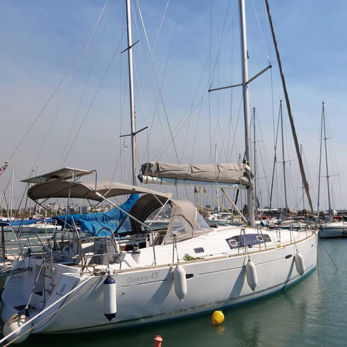 Onar | Oceanis 43 photo 2