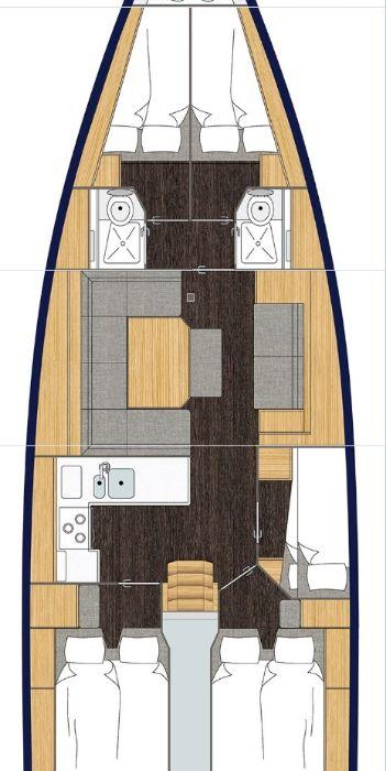 Simeon | Bavaria C45 photo 2
