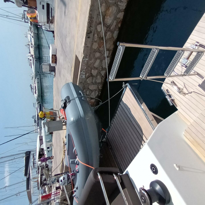 Eros | Fountaine Pajot Tanna 47 photo 14