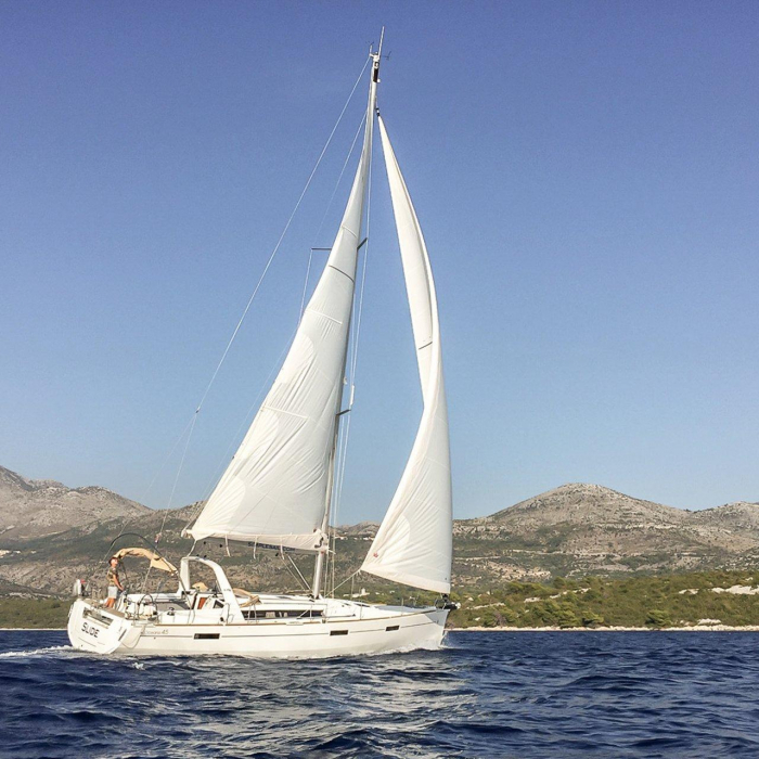 Slide | Oceanis 45 photo 5