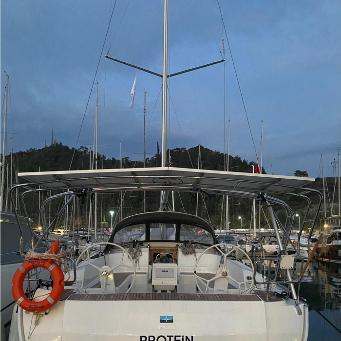 Protein | Bavaria Cruiser 46 photo 18