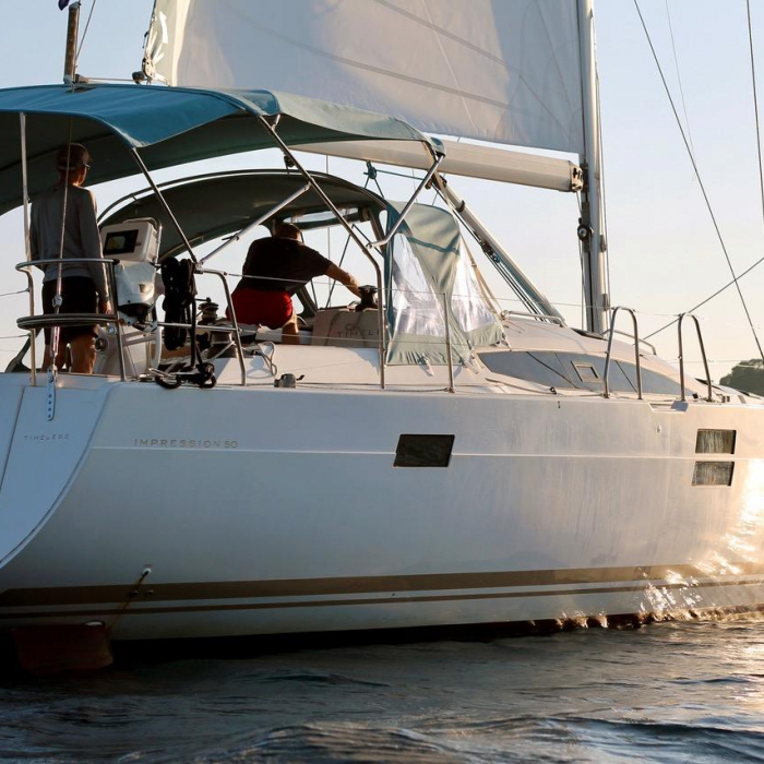 Timeless | Elan 50 Impression photo 7