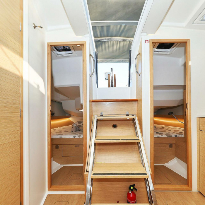 Amelie | Hanse 360 photo 9