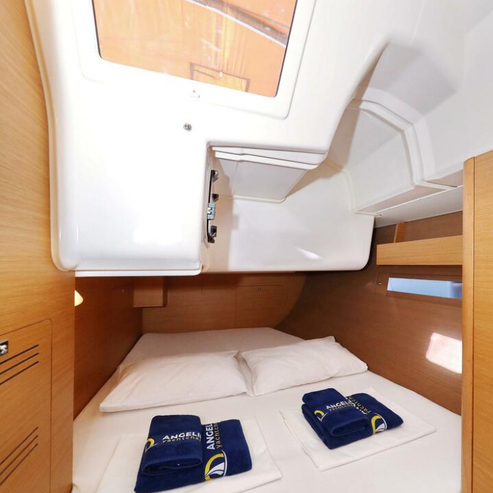 Delta | Dufour 412 GL photo 6