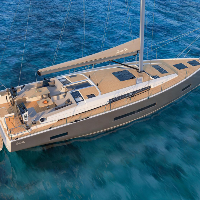 Yassica | Hanse 460 photo 16