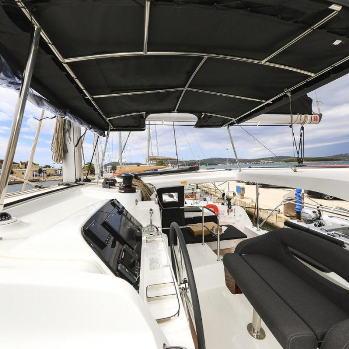 Mahi Mahi | Lagoon 42 photo 4