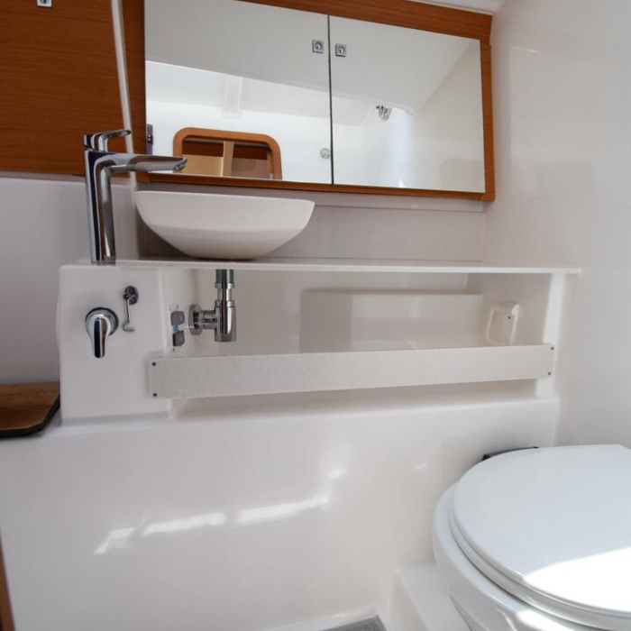 Ida 1 | Dufour 430 photo 42