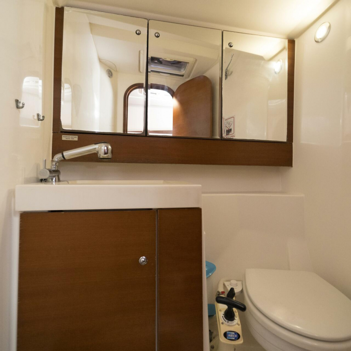 Daphne-S | Dufour 405 Grand Large photo 11