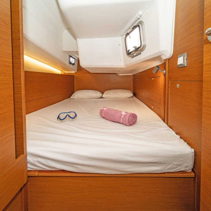 Aella | Sun Odyssey 410 photo 11