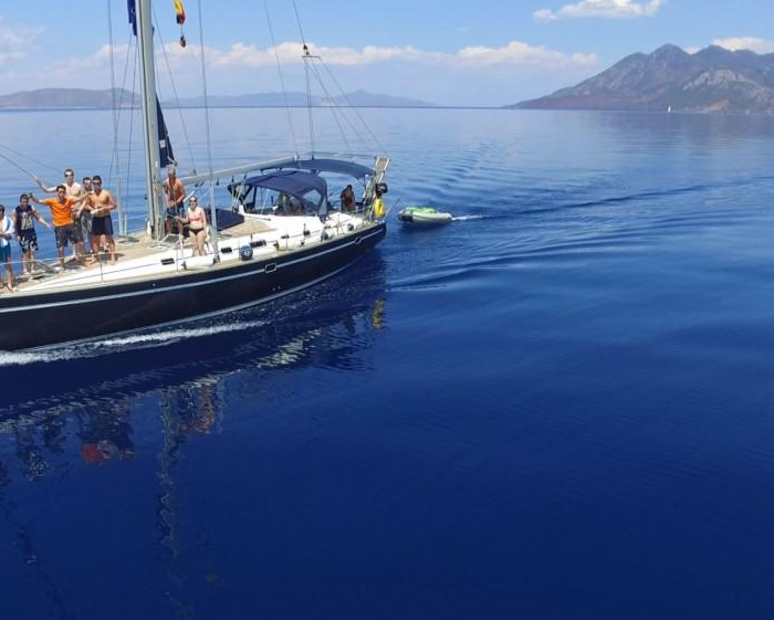 Alexandria | Ocean Star 58.4 photo 2