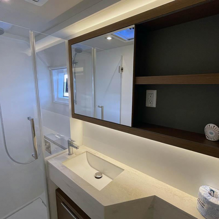 CU Sailing (Docs Holiday) | Lagoon 50 photo 27