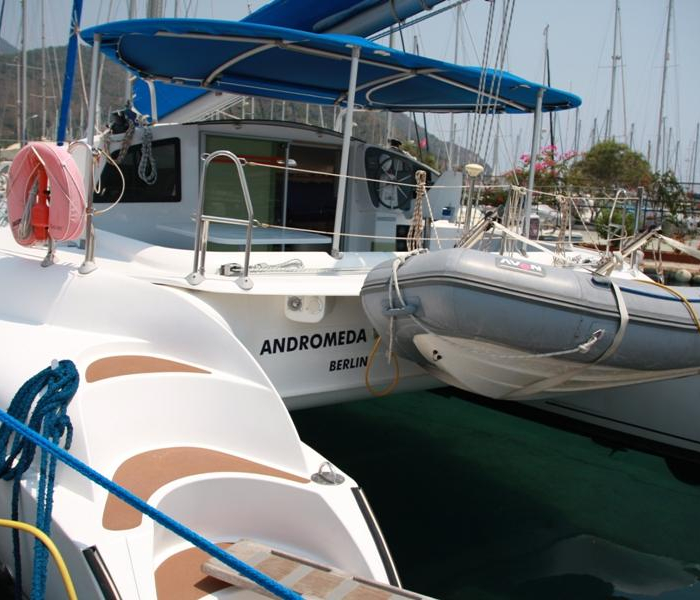 Andromeda 1 | Athena 38 photo 2