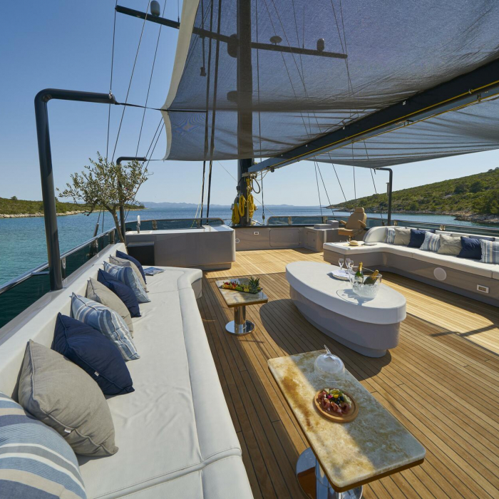 Rara Avis | Luxury Sailing Yacht Rara Avis photo 106