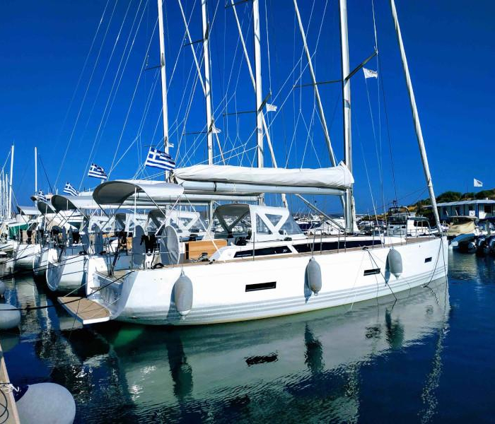 Athena | X-Yachts X4.6 photo 12