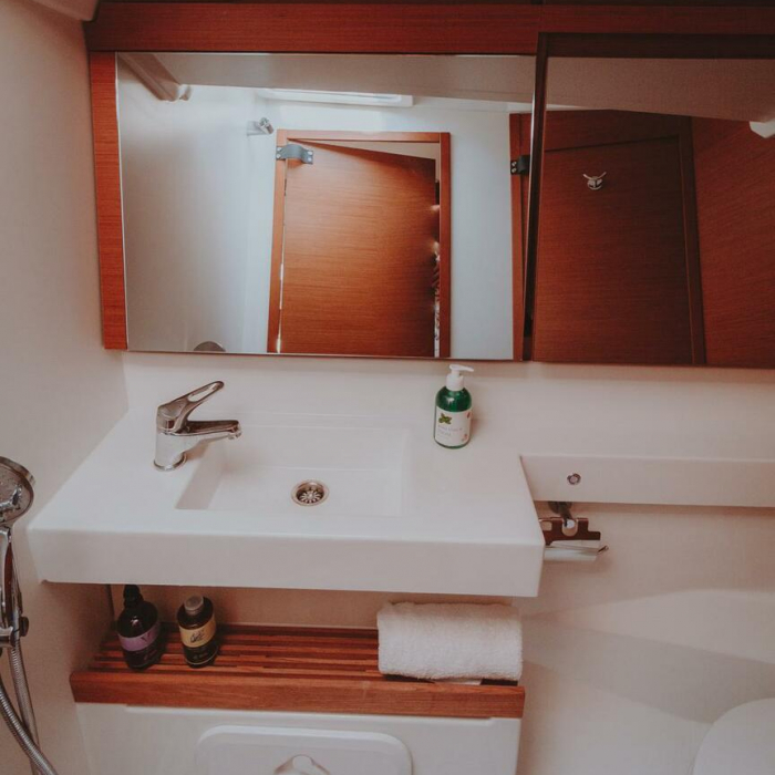 Eleni | Sun Odyssey 440 photo 18