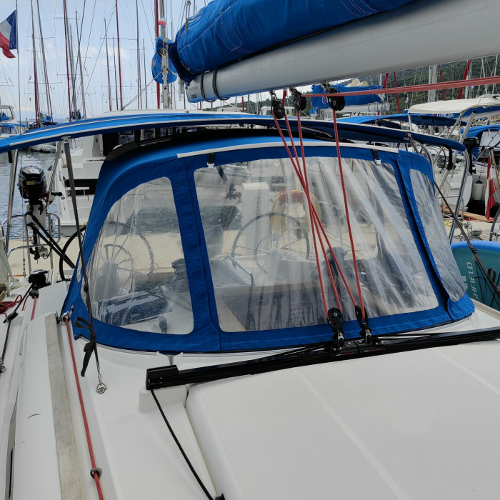 Islanders | Sun Odyssey 389 photo 27