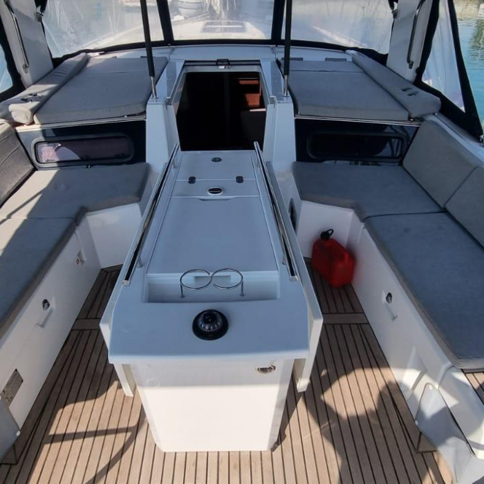 Electra | Oceanis 46.1 photo 2