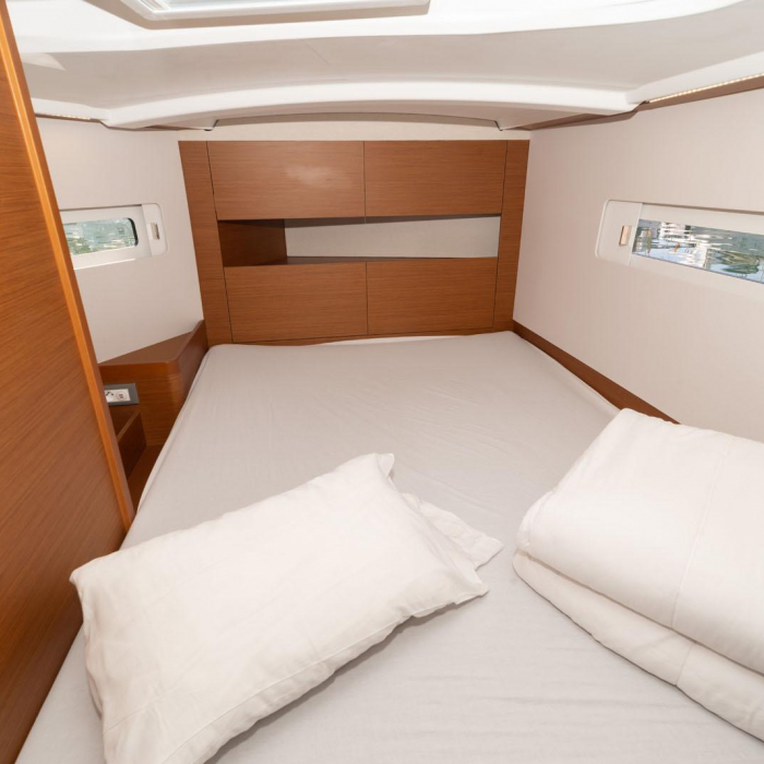 Sea Pearl | Sun Odyssey 410 photo 21