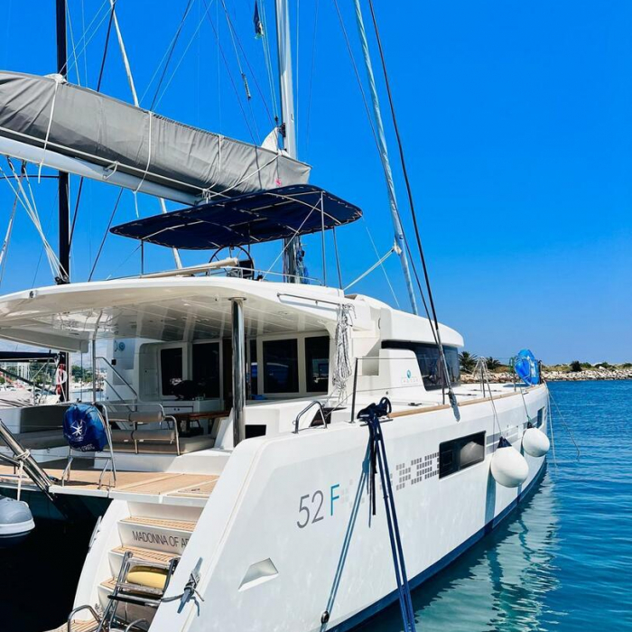 Madonna of Adriatic | Lagoon 52 F photo 24