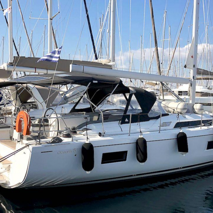 Olga | Oceanis 51.1 photo 3