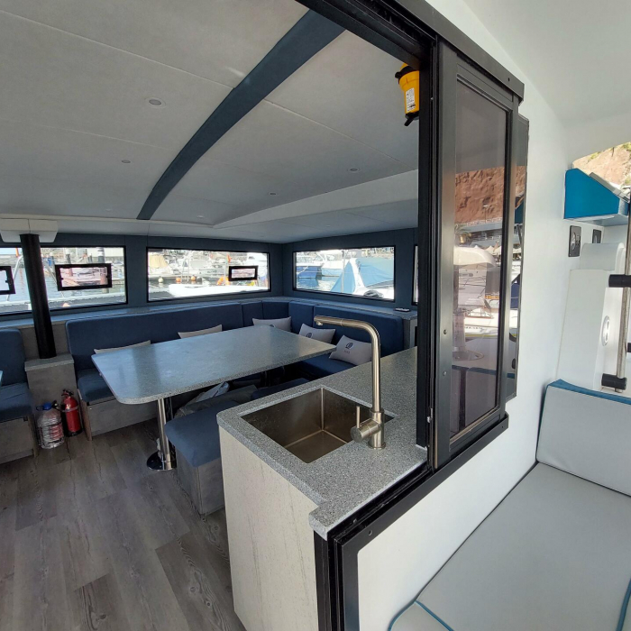 Turquoise | Luna 47 Power photo 17