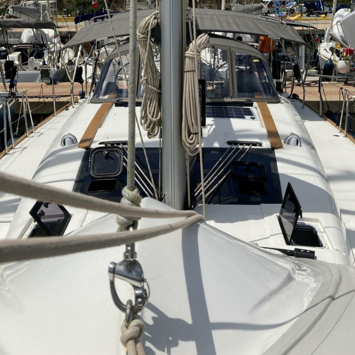 Abraxan | Dufour 460 Grand Large photo 12