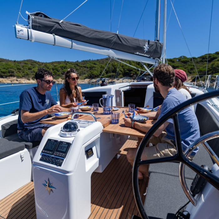 Stariel | Sun Odyssey 415 photo 9