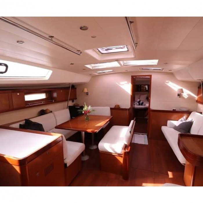 Thidawaree | Beneteau Oceanis 54 photo 8