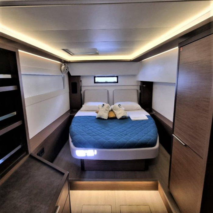 Free Bird II | Lagoon 46 OW photo 14