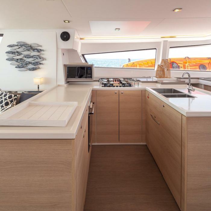 License to Chill (crewed) | Bali 5.4 photo 6