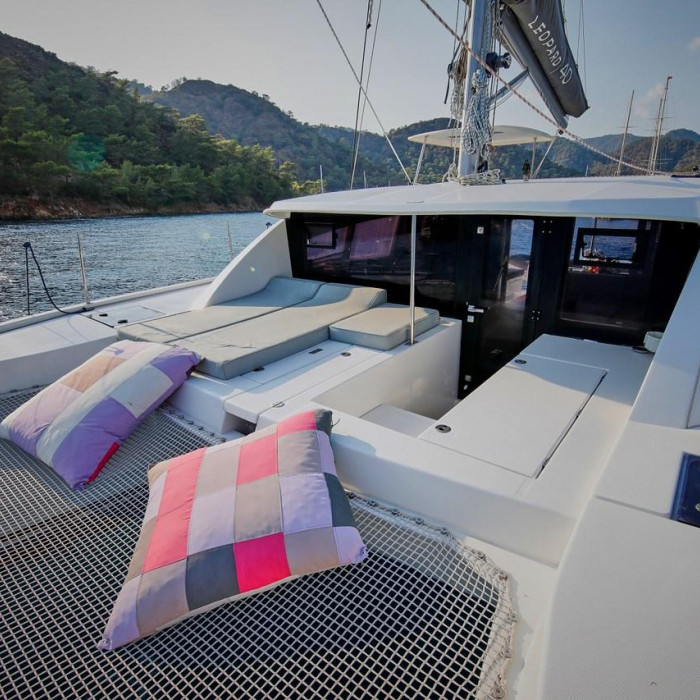 Panda Joy | Leopard 40 photo 17