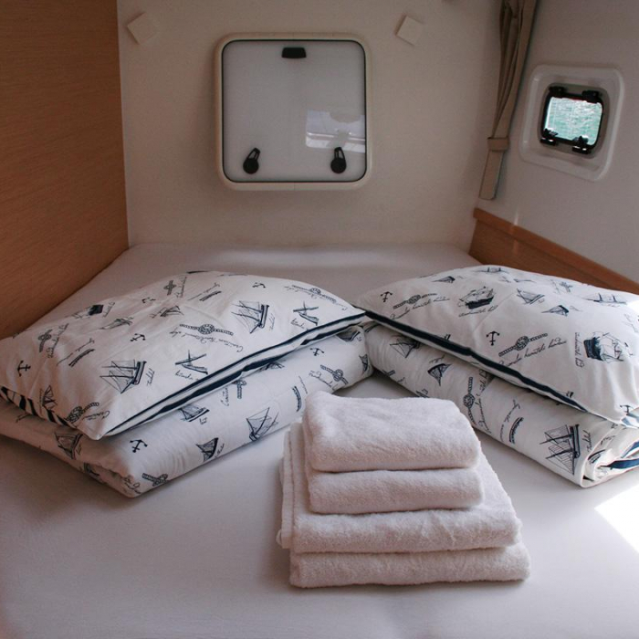 Mola Mola | Lagoon 42 photo 20