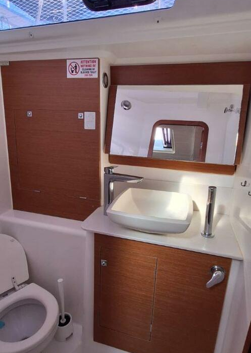 Ibis | Dufour 460 Grand Large photo 6